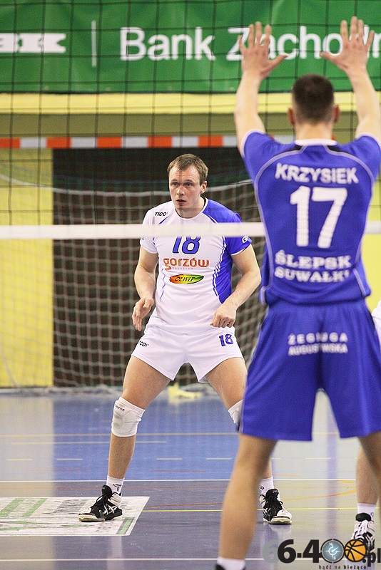 20/31 Rajbud GTPS Gorzów - Ślepsk Suwałki 1:3