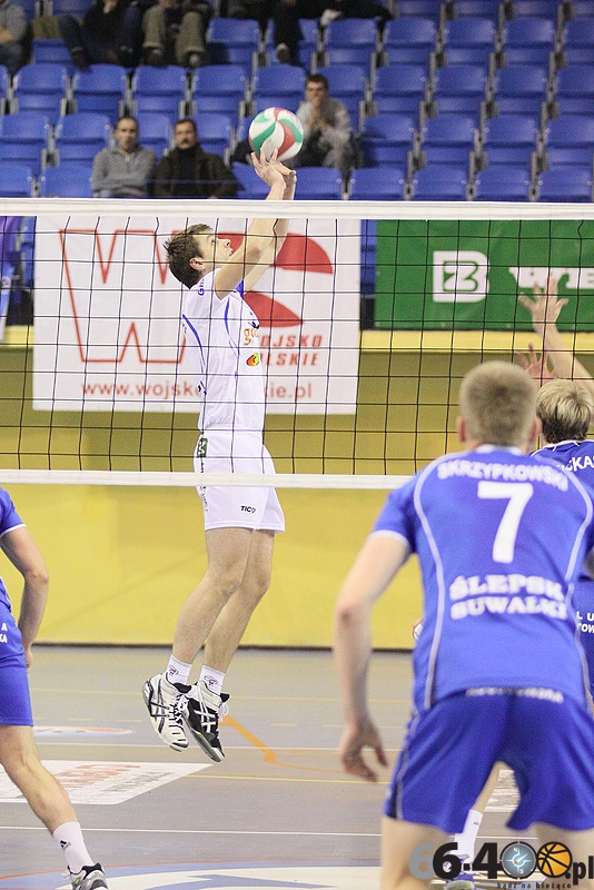 21/31 Rajbud GTPS Gorzów - Ślepsk Suwałki 1:3