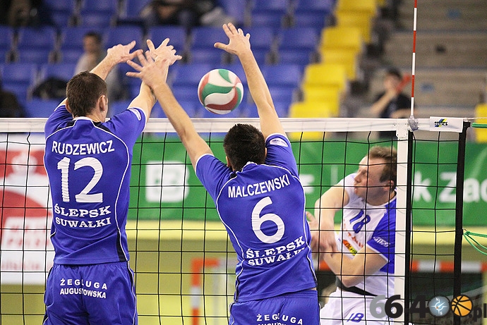 25/31 Rajbud GTPS Gorzów - Ślepsk Suwałki 1:3
