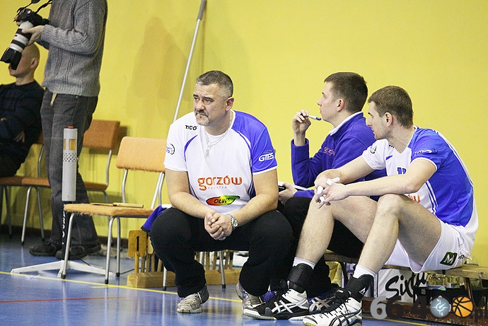 28/31 Rajbud GTPS Gorzów - Ślepsk Suwałki 1:3