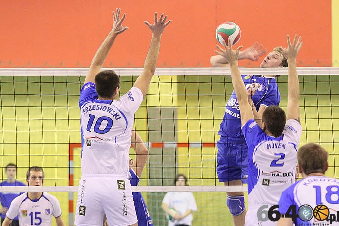 29/31 Rajbud GTPS Gorzów - Ślepsk Suwałki 1:3