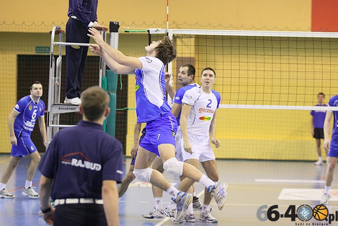 30/31 Rajbud GTPS Gorzów - Ślepsk Suwałki 1:3