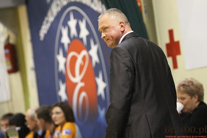 15/40 AZS PWSZ Gorzów - Artego Bydgoszcz 64:69