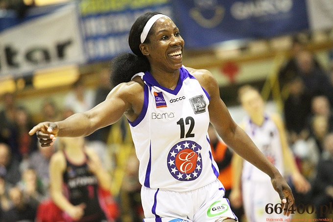 20/40 AZS PWSZ Gorzów - Artego Bydgoszcz 64:69