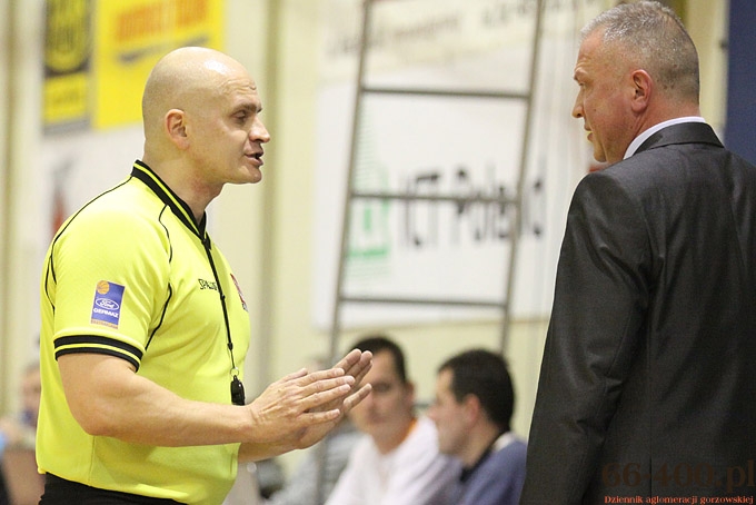 29/40 AZS PWSZ Gorzów - Artego Bydgoszcz 64:69