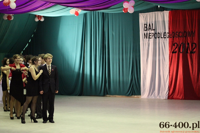 3/23 Gorzów: 2LO - Bal Niepodległościowy