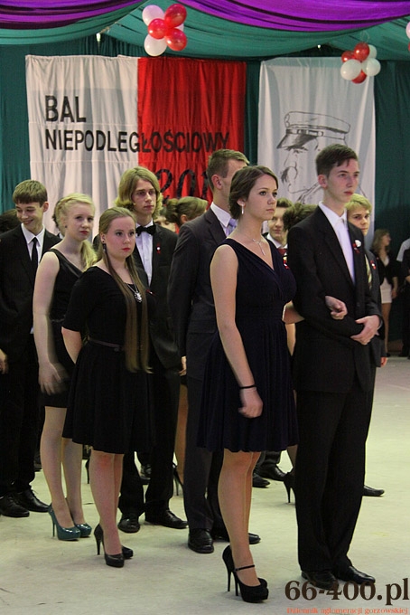 9/23 Gorzów: 2LO - Bal Niepodległościowy