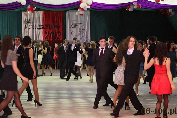 11/23 Gorzów: 2LO - Bal Niepodległościowy