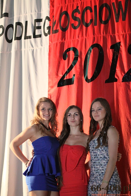 22/23 Gorzów: 2LO - Bal Niepodległościowy