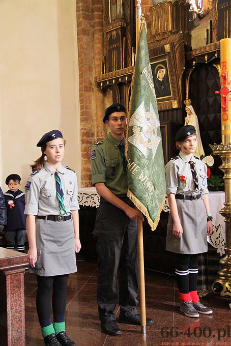 5/101 Gorzów: Obchody Święta Niepodległości