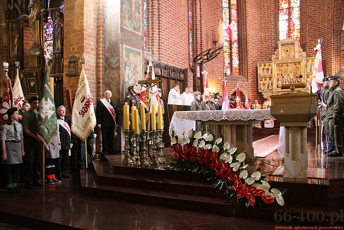 11/101 Gorzów: Obchody Święta Niepodległości