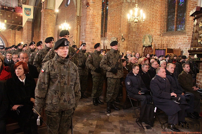 12/101 Gorzów: Obchody Święta Niepodległości