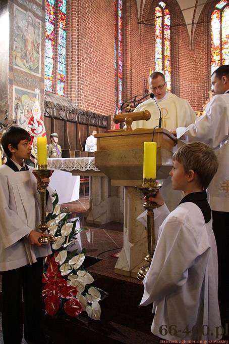 13/101 Gorzów: Obchody Święta Niepodległości