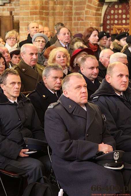 15/101 Gorzów: Obchody Święta Niepodległości