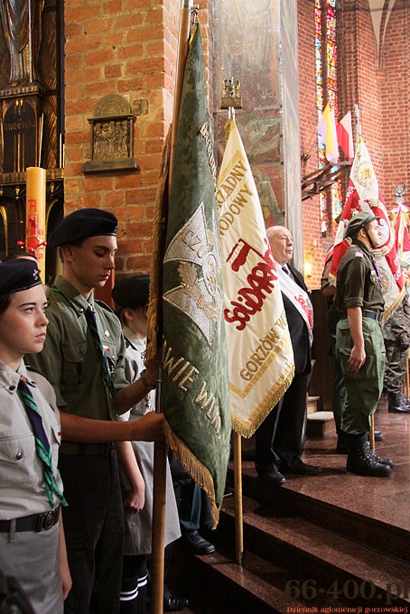 17/101 Gorzów: Obchody Święta Niepodległości