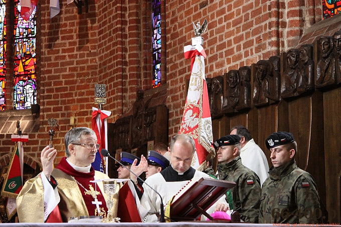 18/101 Gorzów: Obchody Święta Niepodległości