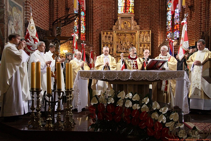 19/101 Gorzów: Obchody Święta Niepodległości