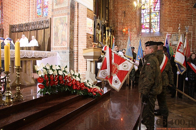 21/101 Gorzów: Obchody Święta Niepodległości