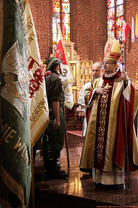 24/101 Gorzów: Obchody Święta Niepodległości