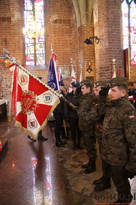 27/101 Gorzów: Obchody Święta Niepodległości