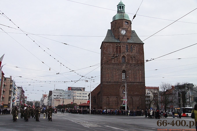 30/101 Gorzów: Obchody Święta Niepodległości