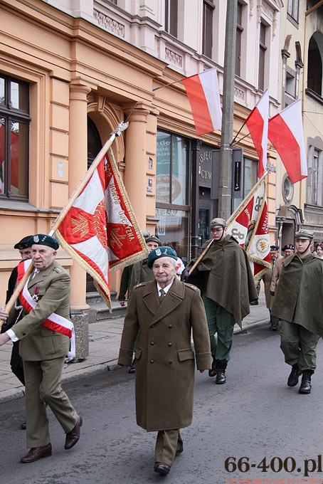 42/101 Gorzów: Obchody Święta Niepodległości