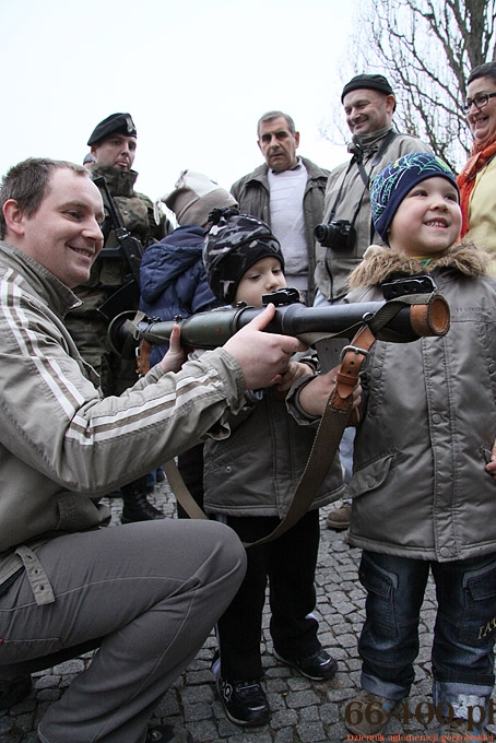 78/101 Gorzów: Obchody Święta Niepodległości