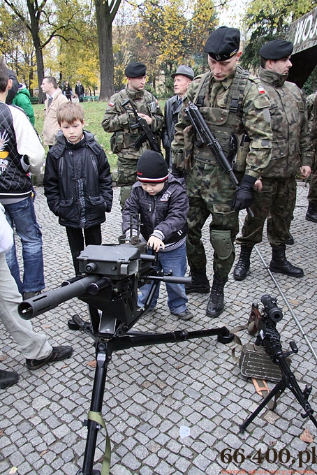 79/101 Gorzów: Obchody Święta Niepodległości