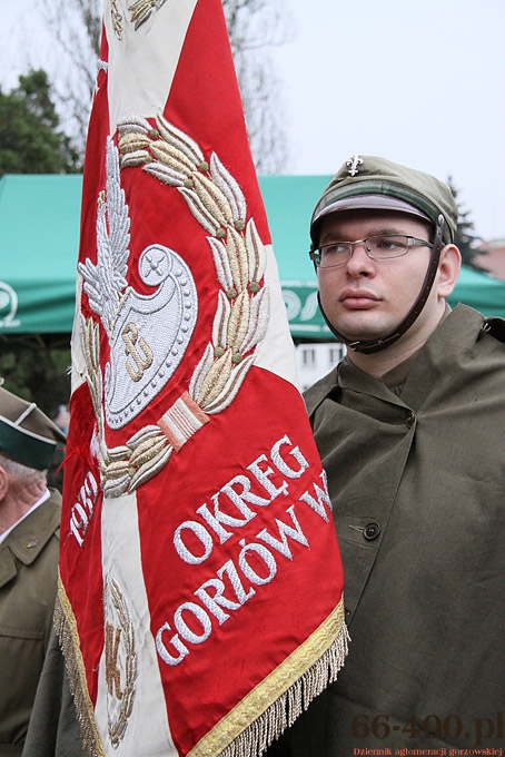 91/101 Gorzów: Obchody Święta Niepodległości
