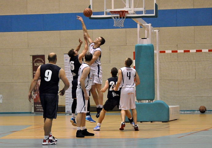 4/47 Ebis Basket GKK Gorzów - Spartakus Jelenia Góra 61:73 (9:10, 11:17, 20:18, 21:28)