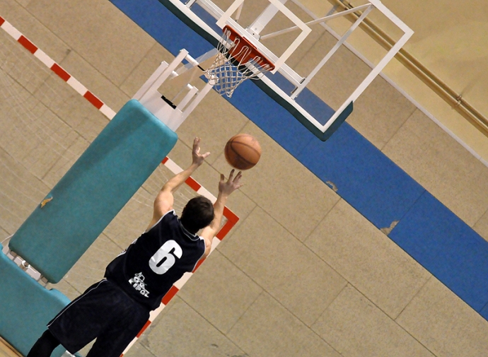 5/47 Ebis Basket GKK Gorzów - Spartakus Jelenia Góra 61:73 (9:10, 11:17, 20:18, 21:28)