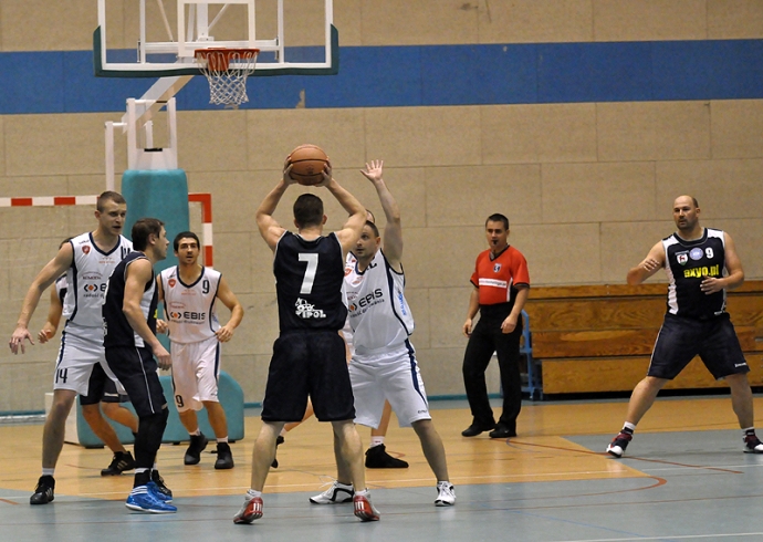 9/47 Ebis Basket GKK Gorzów - Spartakus Jelenia Góra 61:73 (9:10, 11:17, 20:18, 21:28)