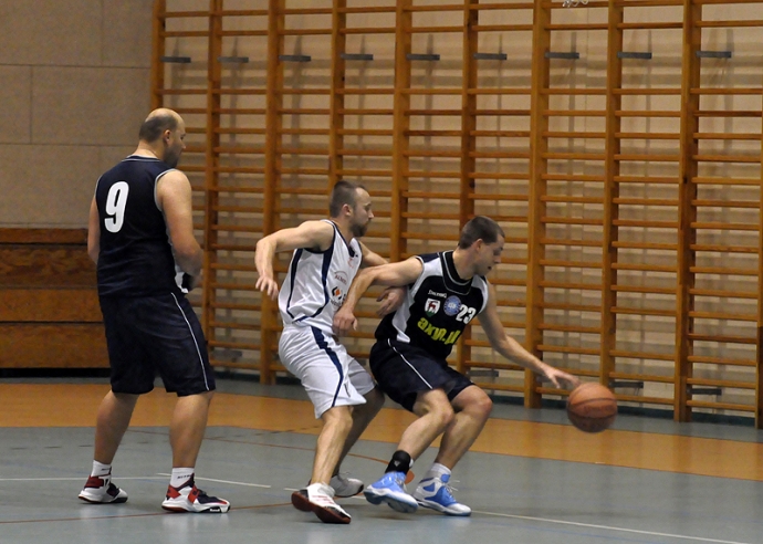 10/47 Ebis Basket GKK Gorzów - Spartakus Jelenia Góra 61:73 (9:10, 11:17, 20:18, 21:28)