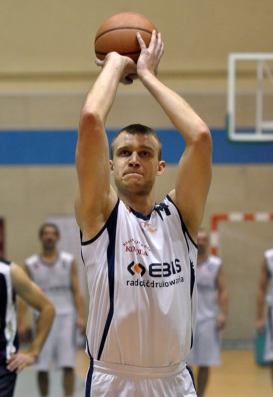 13/47 Ebis Basket GKK Gorzów - Spartakus Jelenia Góra 61:73 (9:10, 11:17, 20:18, 21:28)