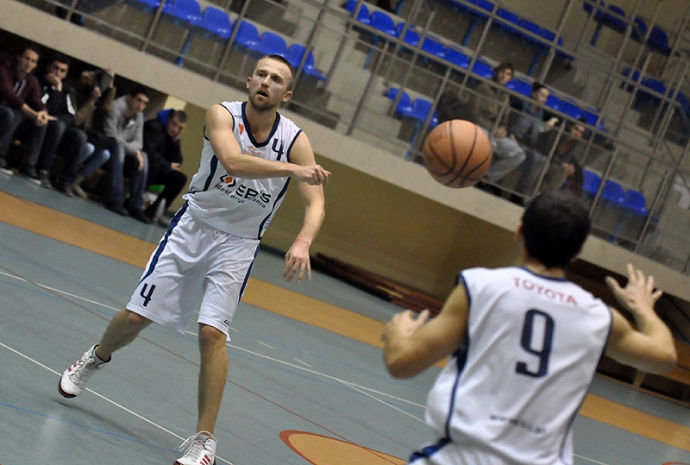 19/47 Ebis Basket GKK Gorzów - Spartakus Jelenia Góra 61:73 (9:10, 11:17, 20:18, 21:28)