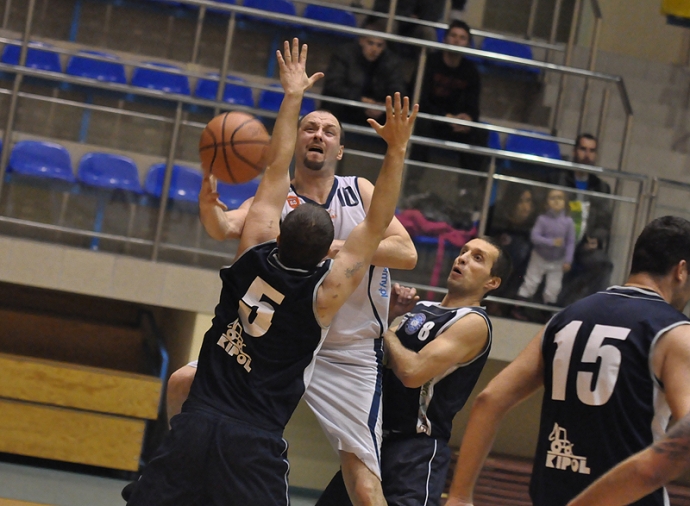 21/47 Ebis Basket GKK Gorzów - Spartakus Jelenia Góra 61:73 (9:10, 11:17, 20:18, 21:28)