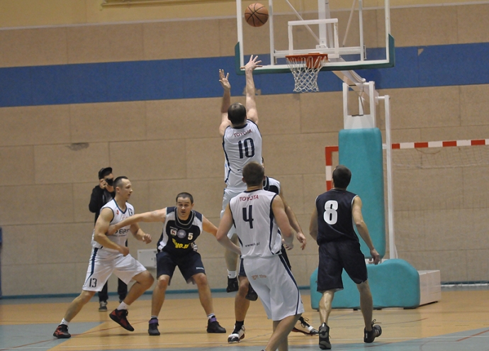 28/47 Ebis Basket GKK Gorzów - Spartakus Jelenia Góra 61:73 (9:10, 11:17, 20:18, 21:28)