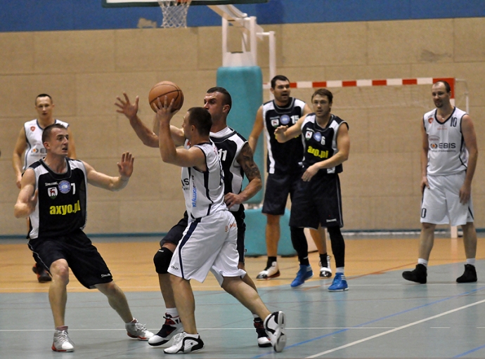 35/47 Ebis Basket GKK Gorzów - Spartakus Jelenia Góra 61:73 (9:10, 11:17, 20:18, 21:28)