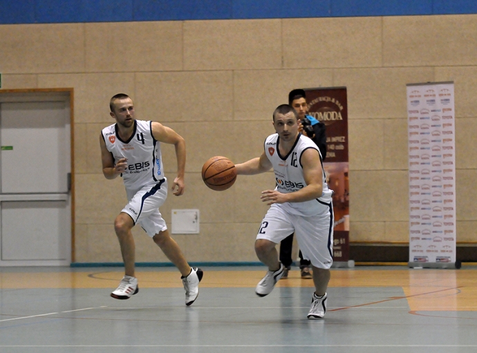 38/47 Ebis Basket GKK Gorzów - Spartakus Jelenia Góra 61:73 (9:10, 11:17, 20:18, 21:28)