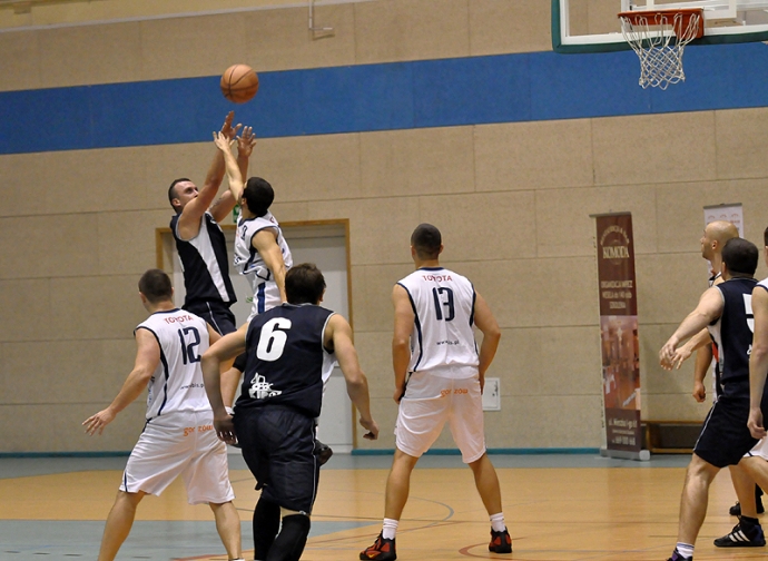 41/47 Ebis Basket GKK Gorzów - Spartakus Jelenia Góra 61:73 (9:10, 11:17, 20:18, 21:28)