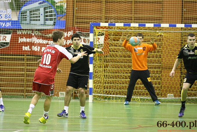 6/28 GSPR Gorzów - SMS ZPRP Gdańsk 19:25 (8:14)