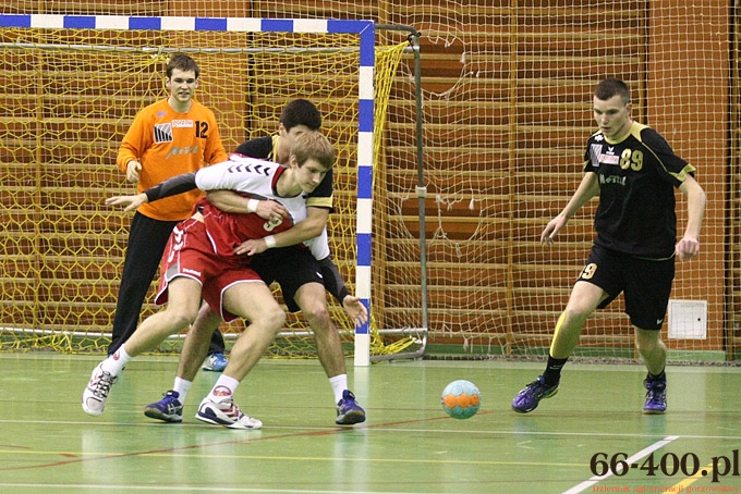 7/28 GSPR Gorzów - SMS ZPRP Gdańsk 19:25 (8:14)