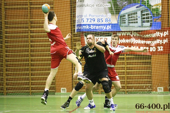 8/28 GSPR Gorzów - SMS ZPRP Gdańsk 19:25 (8:14)