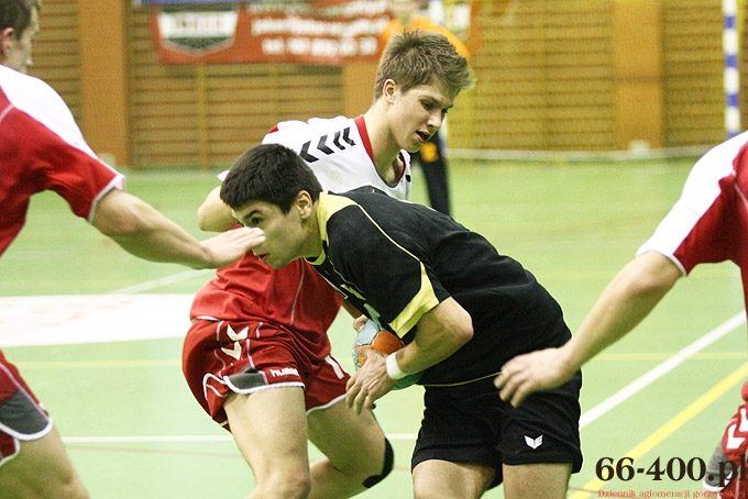 10/28 GSPR Gorzów - SMS ZPRP Gdańsk 19:25 (8:14)