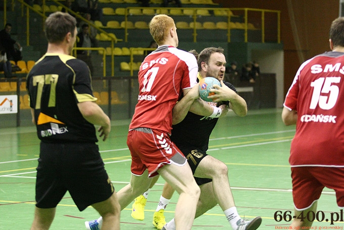 13/28 GSPR Gorzów - SMS ZPRP Gdańsk 19:25 (8:14)