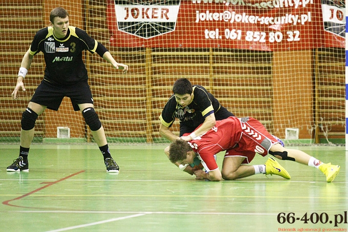 14/28 GSPR Gorzów - SMS ZPRP Gdańsk 19:25 (8:14)