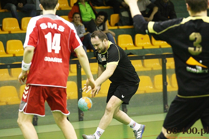 15/28 GSPR Gorzów - SMS ZPRP Gdańsk 19:25 (8:14)