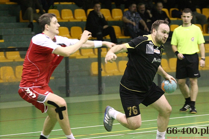 16/28 GSPR Gorzów - SMS ZPRP Gdańsk 19:25 (8:14)