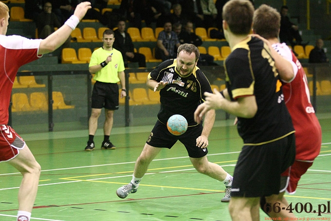 19/28 GSPR Gorzów - SMS ZPRP Gdańsk 19:25 (8:14)