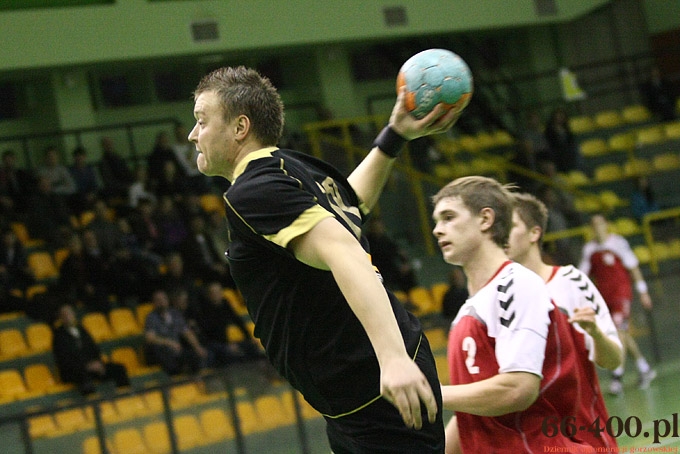 20/28 GSPR Gorzów - SMS ZPRP Gdańsk 19:25 (8:14)